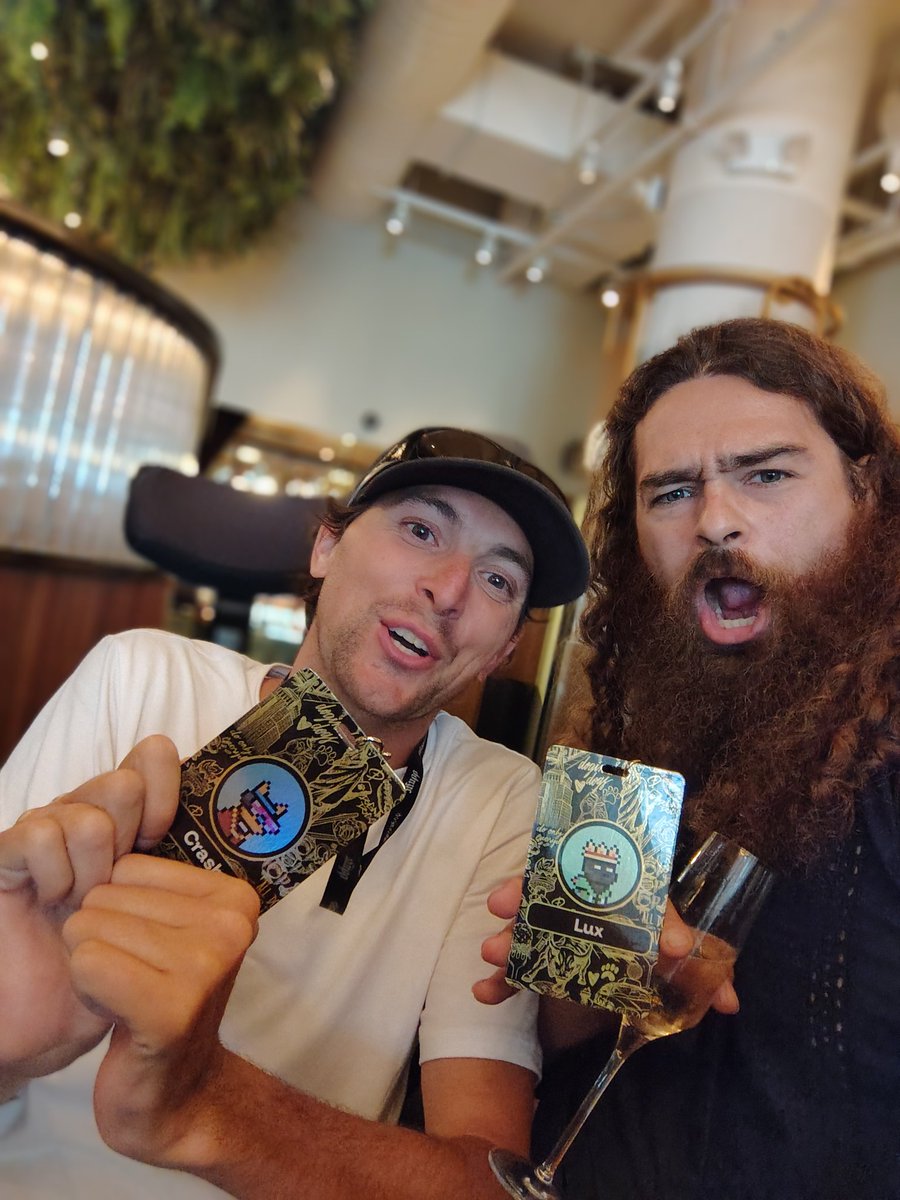 GM GA GN
You know what it is for you
Say it back