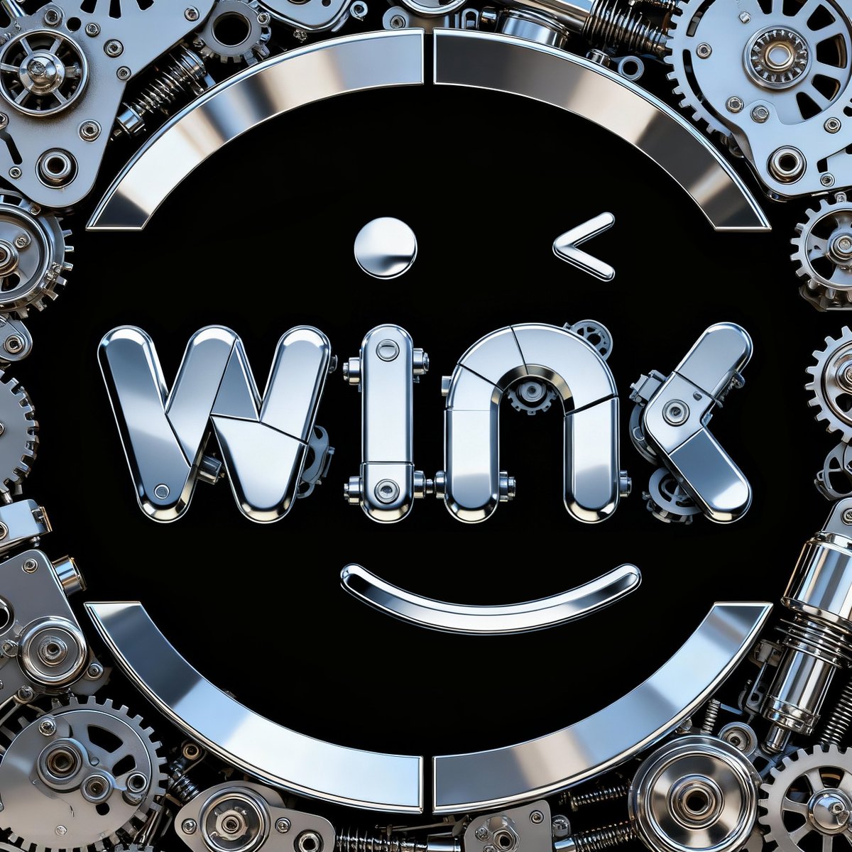 WinkLink_Oracle's tweet image. GM
Building never stops, reliability doesn’t happen overnight. ⚙️ #WINkLink