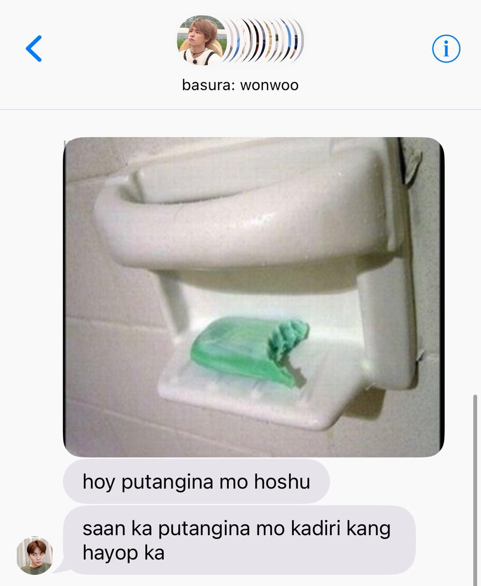 tentenbap's tweet photo. #seventeen au

a snippet for
— bahay-bahayan

13 boys who are known to be friends since diapers who decided to save up, buy a house and live in together. but what goes on inside this chaotic household? https://t.co/eYPkyRBibh