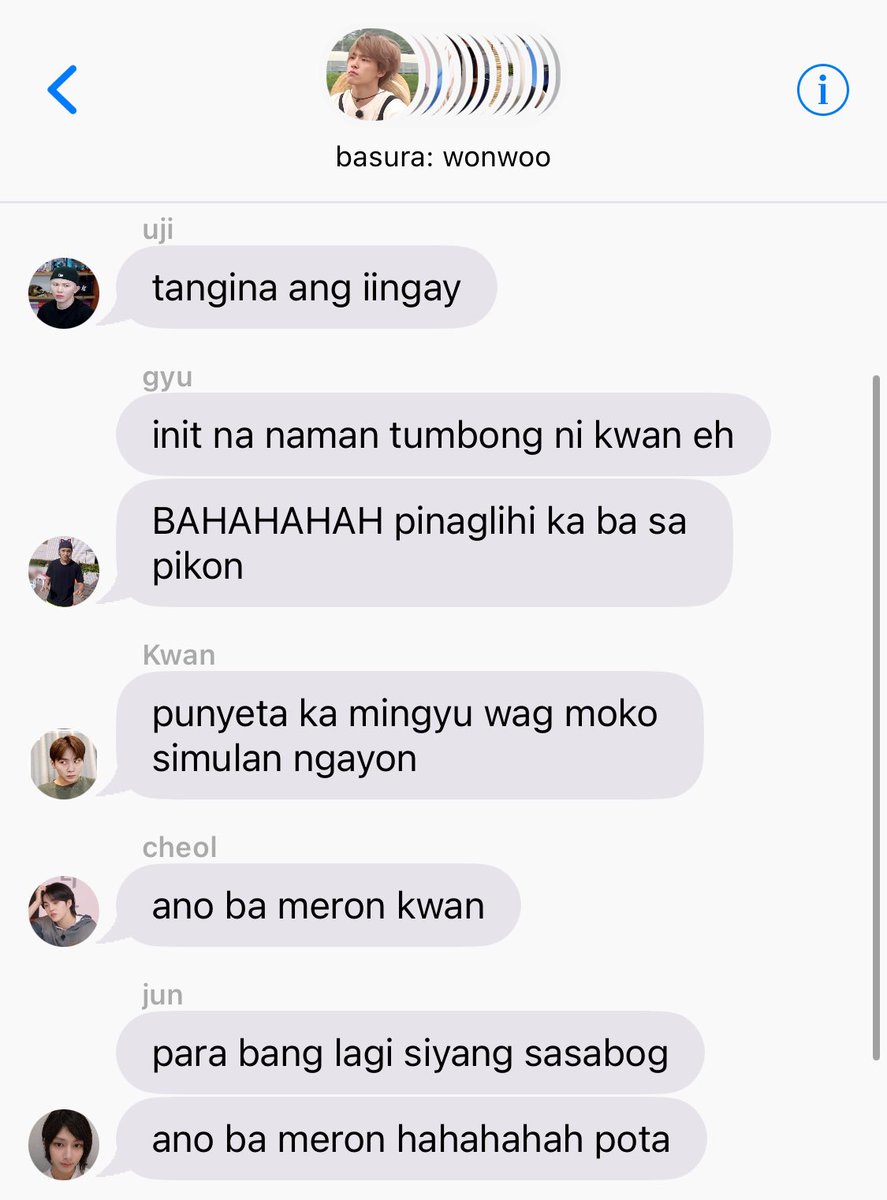 tentenbap's tweet photo. #seventeen au

a snippet for
— bahay-bahayan

13 boys who are known to be friends since diapers who decided to save up, buy a house and live in together. but what goes on inside this chaotic household? https://t.co/eYPkyRBibh