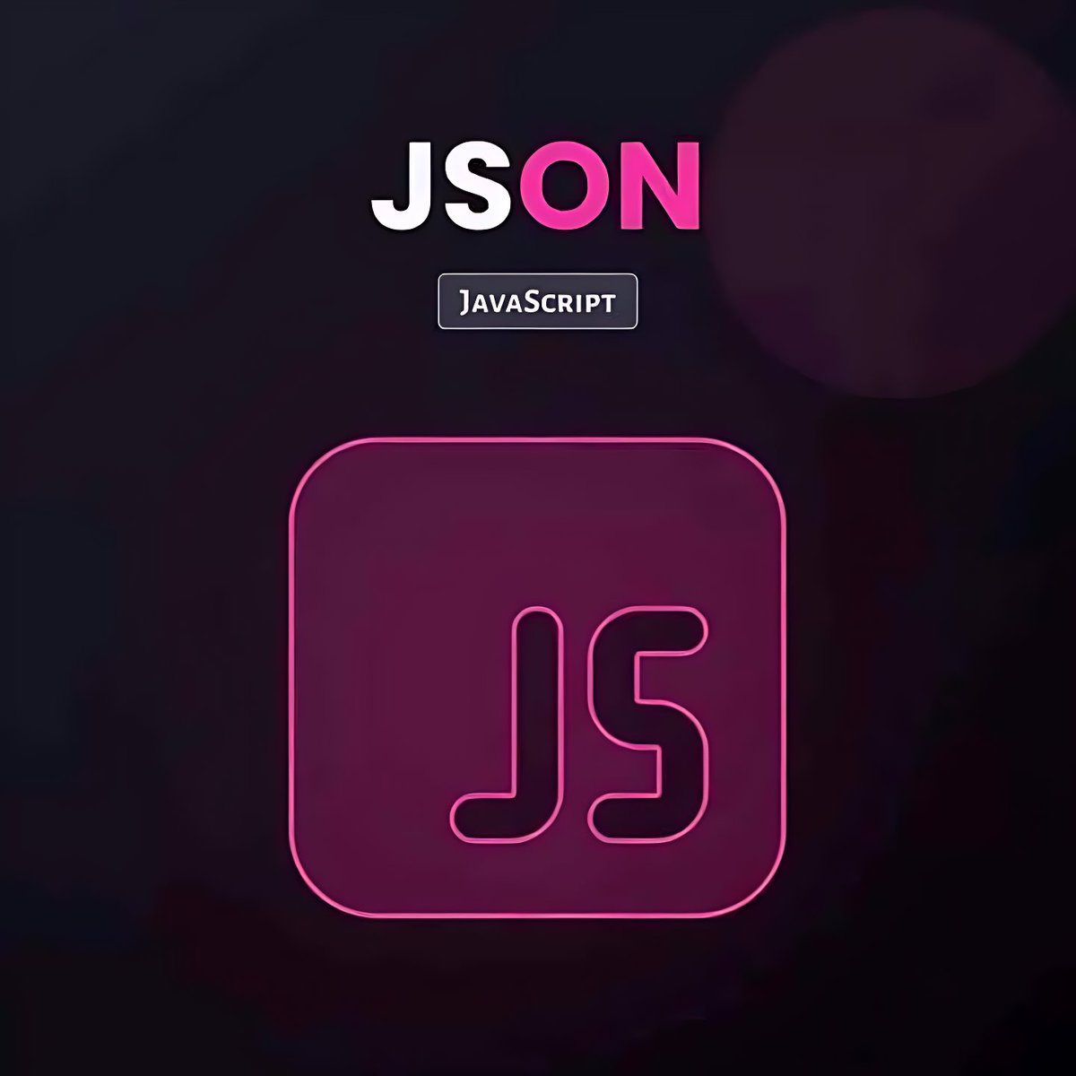 11xcoder's tweet image. 🌐 The Language of the Web: Mastering JSON
JSON is the foundational handshake for data across almost every modern application. It&apos;s the simple, language-independent key to storing and transferring information efficiently.

#JSON #JavaScript #WebDevelopment #DataTransfer