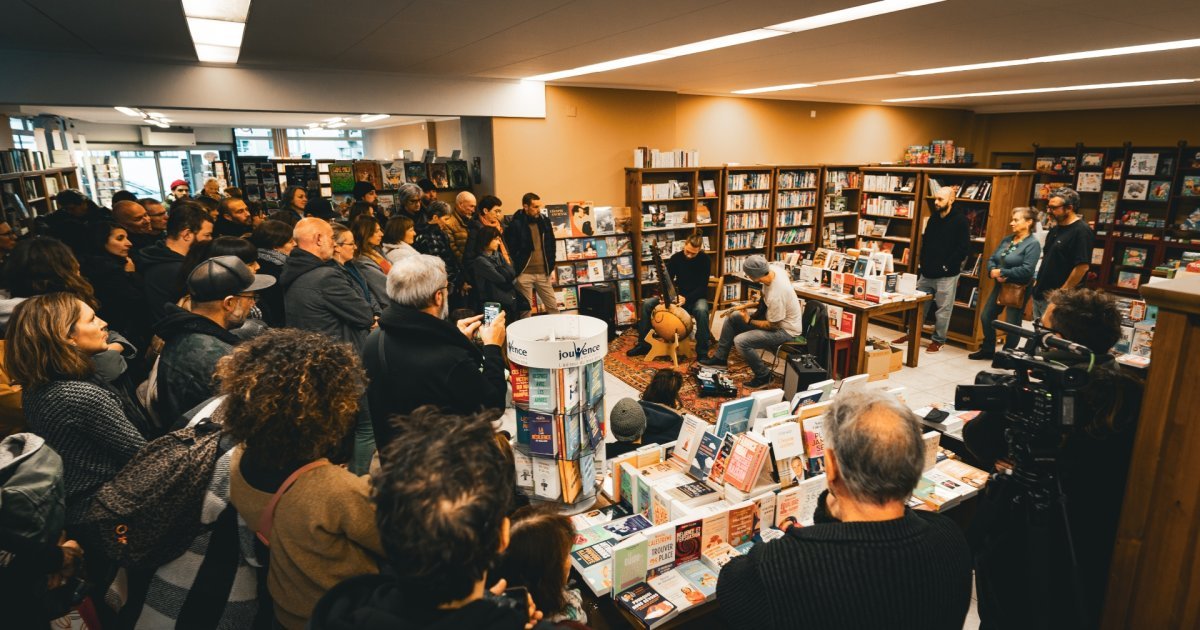 Rhône FM tweet media