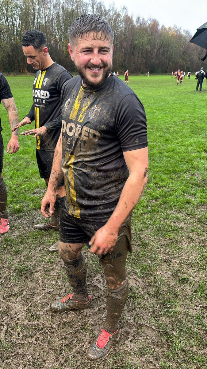 North Manchester 1st 2-4 Shaw Athletic 
4 nil up at half time the boys put a right shift in on a mud bath another win the boys are flying onto next week 💉
Scores:
<a href="/dannytindall_/">Tinny</a> ⚽️
<a href="/leigh_kyran/">Kyran Leigh</a> ⚽️ 🚀 
Chris Mason ⚽️
<a href="/Jacques_Wild99/">jacques</a> ⚽️
MOM: <a href="/cal_faulkner/">Cal Faulkner</a> 🪄