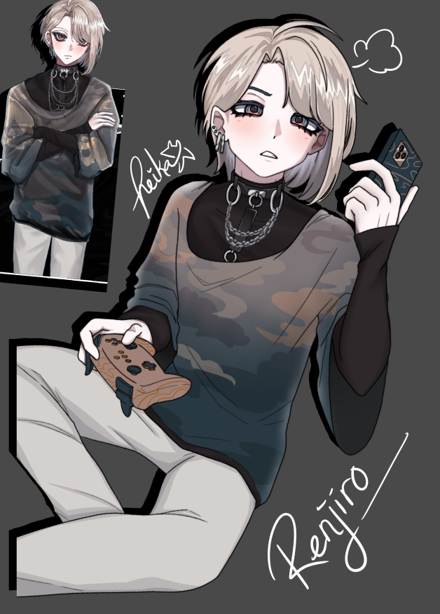 💜Art Train~! 🥞
(all of my fav practice runs so far!)

<a href="/WaffleGrab/">WaffleGrab 🏆 | MOONLIGHTS 🌜</a> 
<a href="/h1pancake/">Pankeki Zen 🥞</a> 
<a href="/MizuVeeVT/">MizuVee • Live2D • OceanInk 🎏🌊</a> 
<a href="/Mp4Cookie/">CookieBlade | OceanInkStudio🌊🌔</a> 
<a href="/agilohger/">Spark✴️Man | V-Artist</a> 
<a href="/rin_teaQ/">RinteaQ 🌧️ ARTIST~~ COMMS OPEN!! 🌊</a> 
(love to see yall's art more)