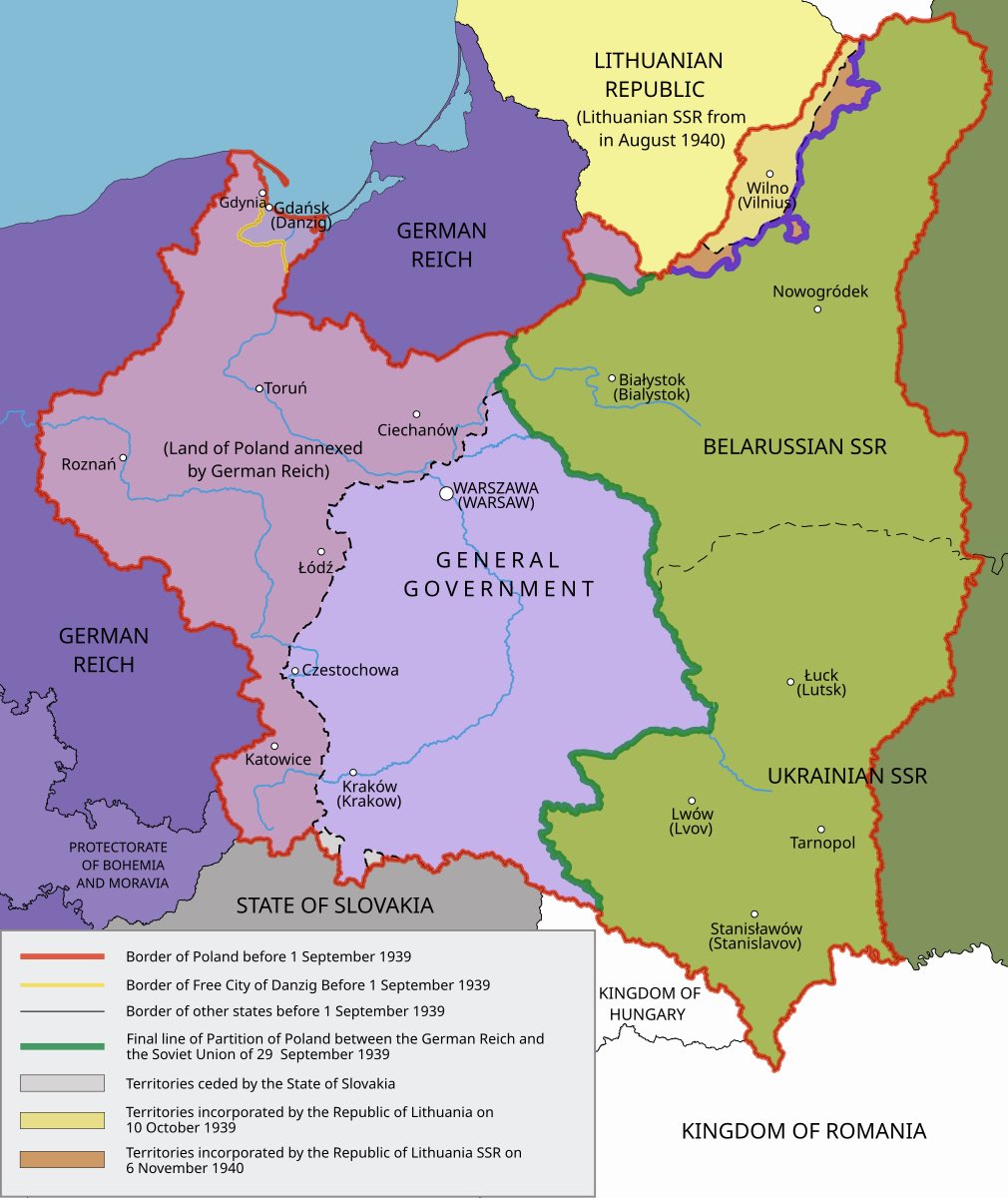 pawperfikowski's tweet image. Ciekawe kto wtedy rządził na ziemiach polskich