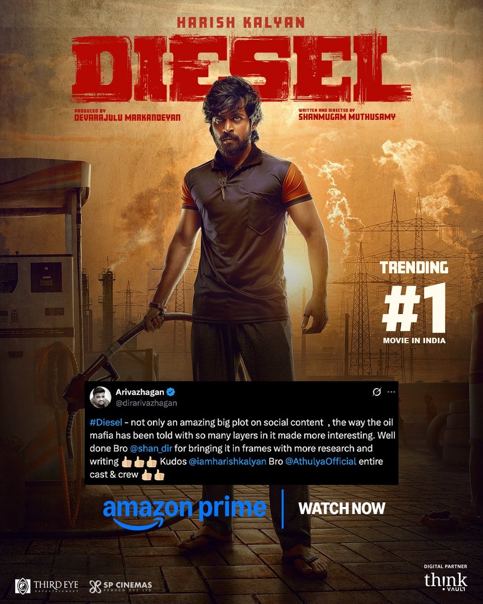 Think Vault tweet media