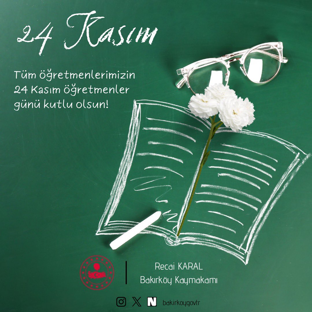 Bakırköy Kaymakamlığı tweet media
