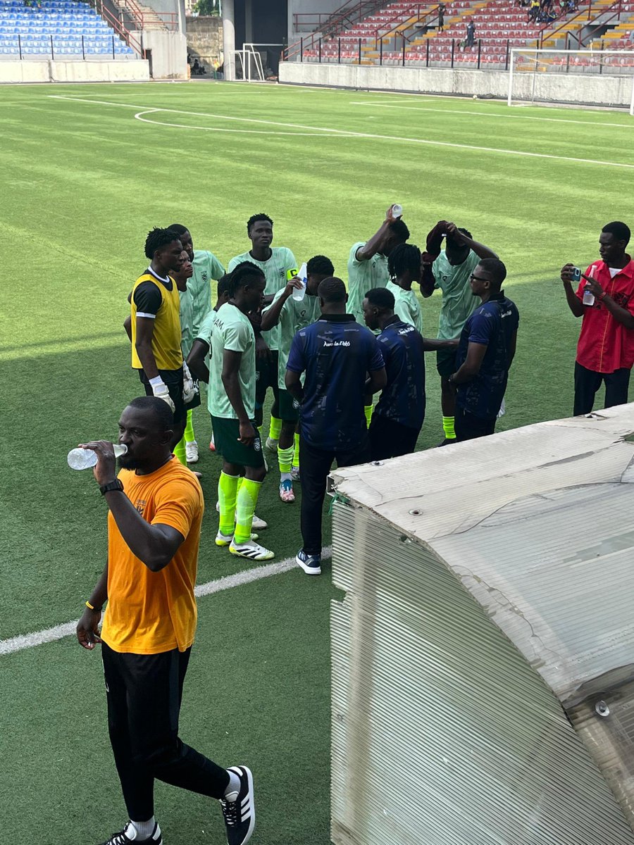 We needed this cooling break😂