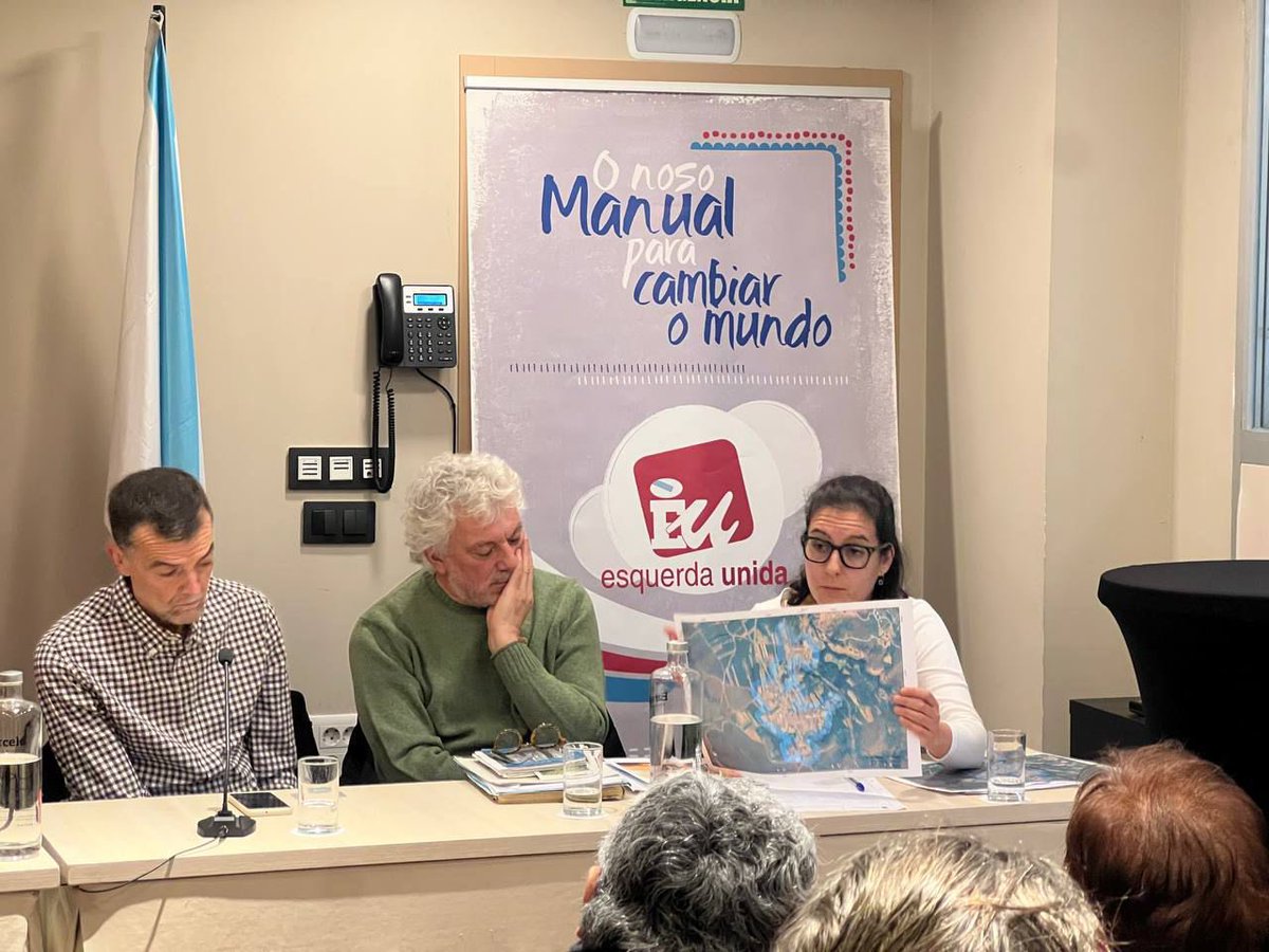 🌳Desde Ourense insistimos,  los incendios se apagan en invierno. Sin prevención no hay futuro para nuestro campo y nuestros montes. 

La Xunta sigue sin asumir su responsabilidad y el PP miran a otro lado. Galicia merece gestión seria.

europapress.es/galicia/notici…