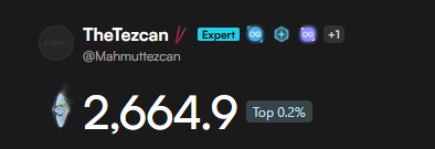 🔷EdgenTech

Product &amp; Platform Development

🔹EdgenTech is unifying multi agent AI systems with real time on chain data, aiming to eliminate information asymmetry in the crypto market.
🔹Their “AI Super App” officially launched with features combining social sentiment analysis,