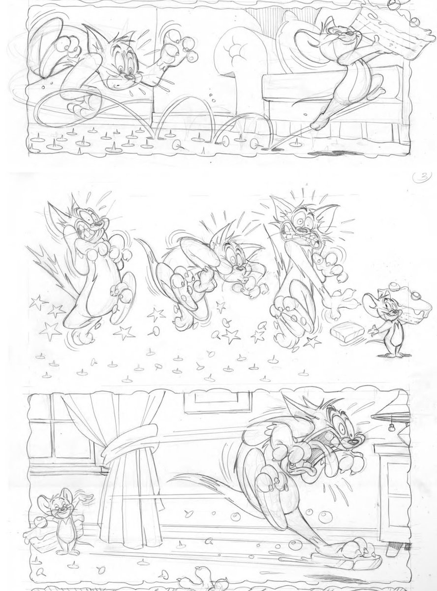 i need oscar martin to illustrate for sonic he’d be so good