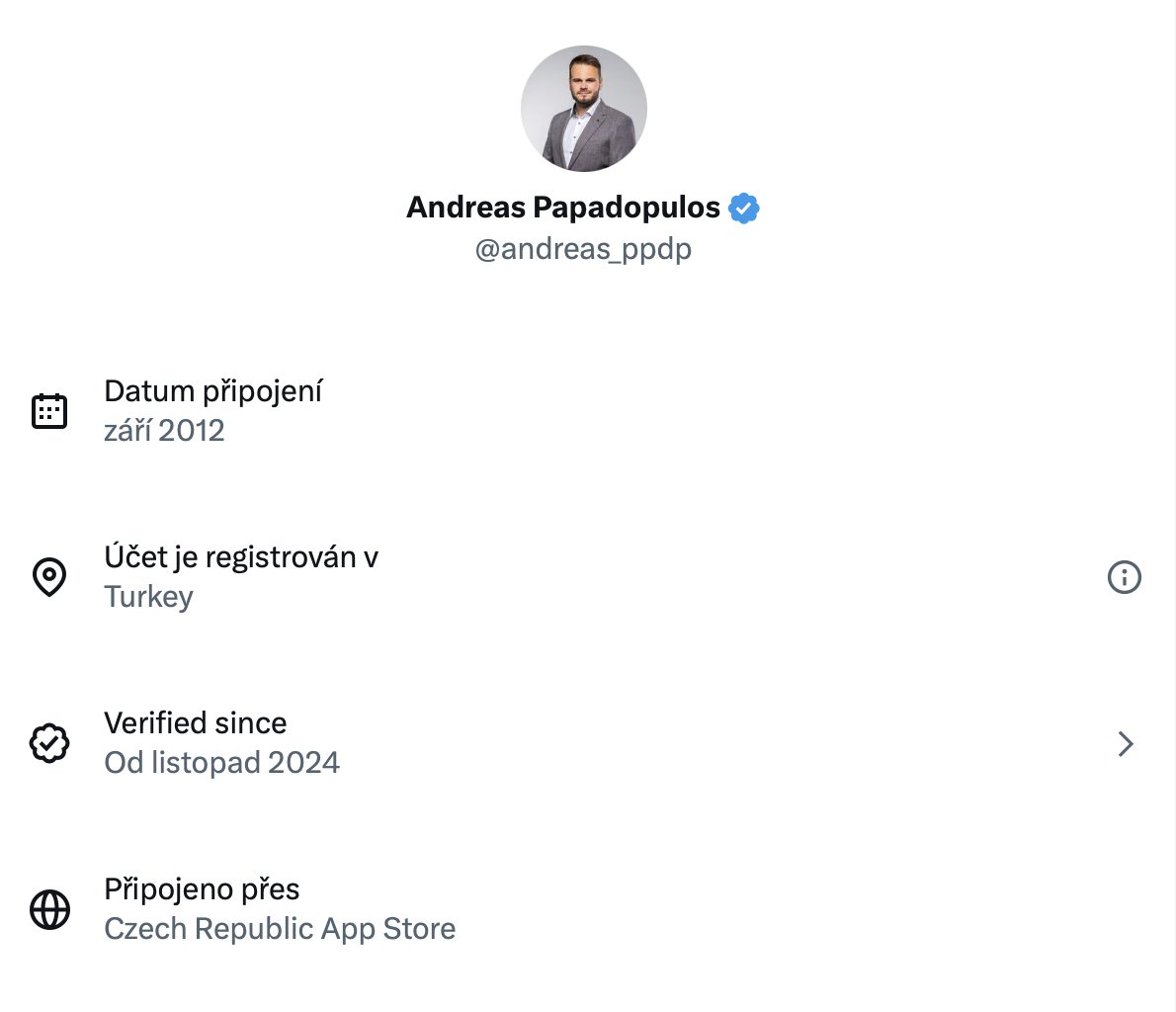 andreas_ppdp's tweet image. Hlásím, že existuji 😁