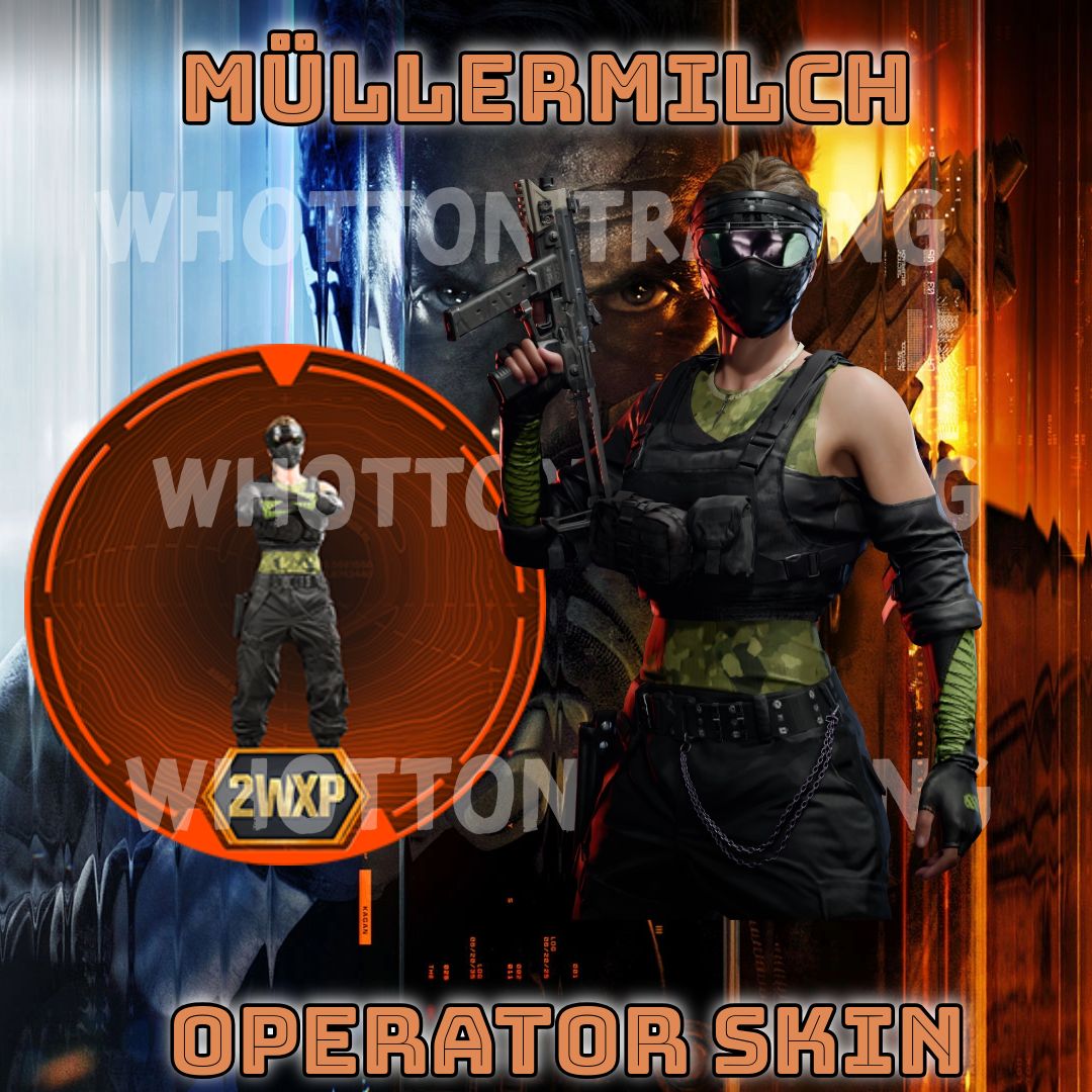 COD SKINS tweet media