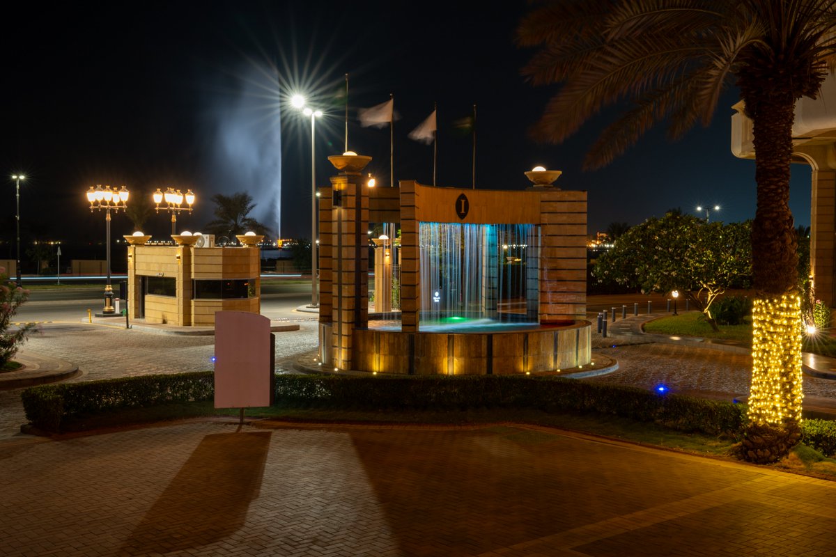 InterJed's tweet image. Some places you simply pass through,
but some leave an impact on you.
InterContinental.. where every detail is crafted to leave a lasting impression

بعض الأماكن تمر بها,
وبعضها تترك أثرها فيك..  انتركونتيننتال جدة, تفاصيل مدروسة.. تترك انطباع لاينسى

#انتركونتيننتال_جدة…