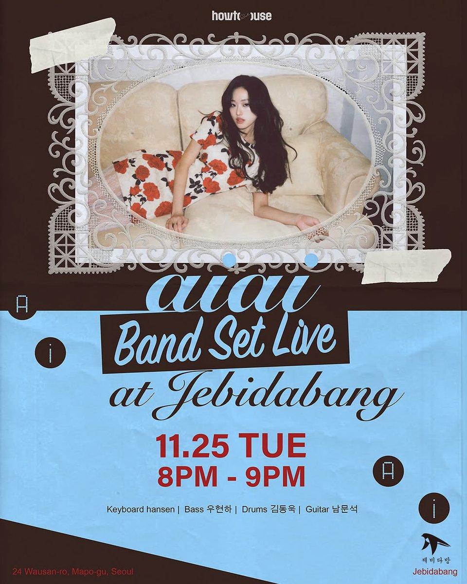 howurlytouse's tweet image. #HOWTOPOST
11/23/2025 | ❤️ ix2aiai INSTA POST UPDATE

🔗 instagram.com/p/DRY2qJpEdue/

#aiai #아이아이 #howtouse #하우투유즈