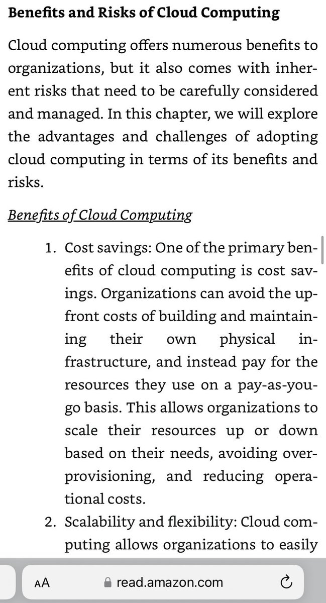 hanim_eken's tweet image. Fundamentals of Cloud and Cloud Security-TO READ amazon.com/Fundamentals-C…
#CloudSecurity #cloudsecurityebook #cloudsecuritysolution #cybersecurityebook #CybersecurityCareer #CybersecurityTraining #applicationsecurityebook