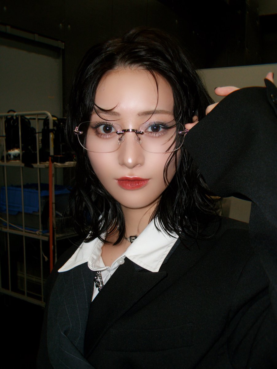 tomita_nanaka's tweet image. この日の私を待っていると聞きまして…（？）