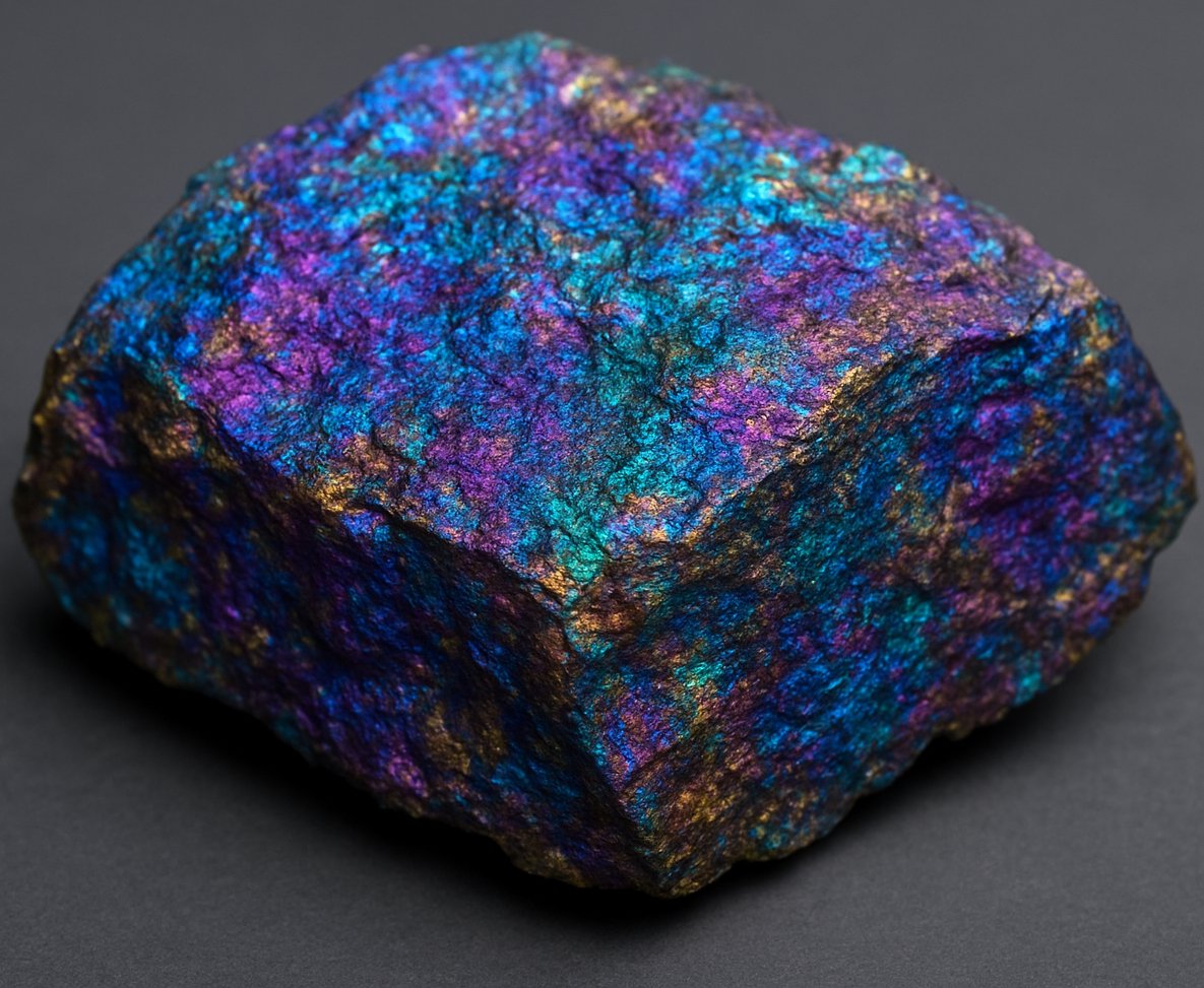 ZarinAli6's tweet image. Good evening 🧪
✨Meet my mineral of the night: BORNITE-CHALCOPYRITE (peacock ore)— the rock that casually color-grades better than most apps.

#sciencetwitter #geology #scicomm #academictwitter #scichat #edchat #edtech #tech #fintech #Nature #Bornite #Chalcopyrite