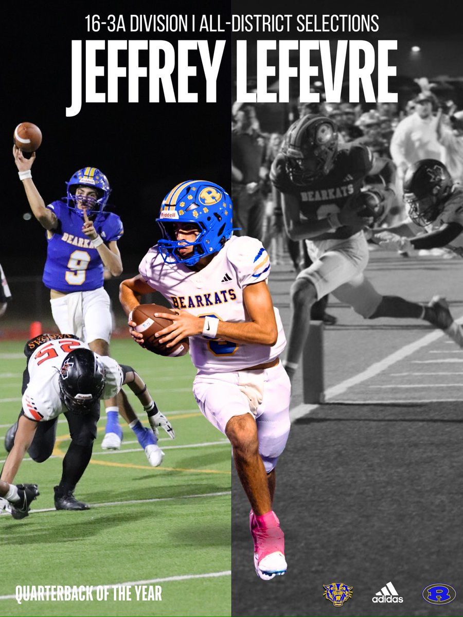 JLefevre69052's tweet photo. #texasfootball #highschool #airitout #manningpassing #texastech #longhorns #fyp #football #raymondville https://t.co/Fb7bu6CtAK