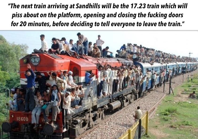 TerTranslator's tweet image. .
I see on the 6th Dec, after the Forest game, we have ANOTHER potential getting-home-after-the-game from Sanhills fuck-up.

Will ANYONE have learned ANYTHING from the last time? 

My guess, not a fucking hope

#Everton 
@Everton @AintreeRaces @MetroMayorSteve