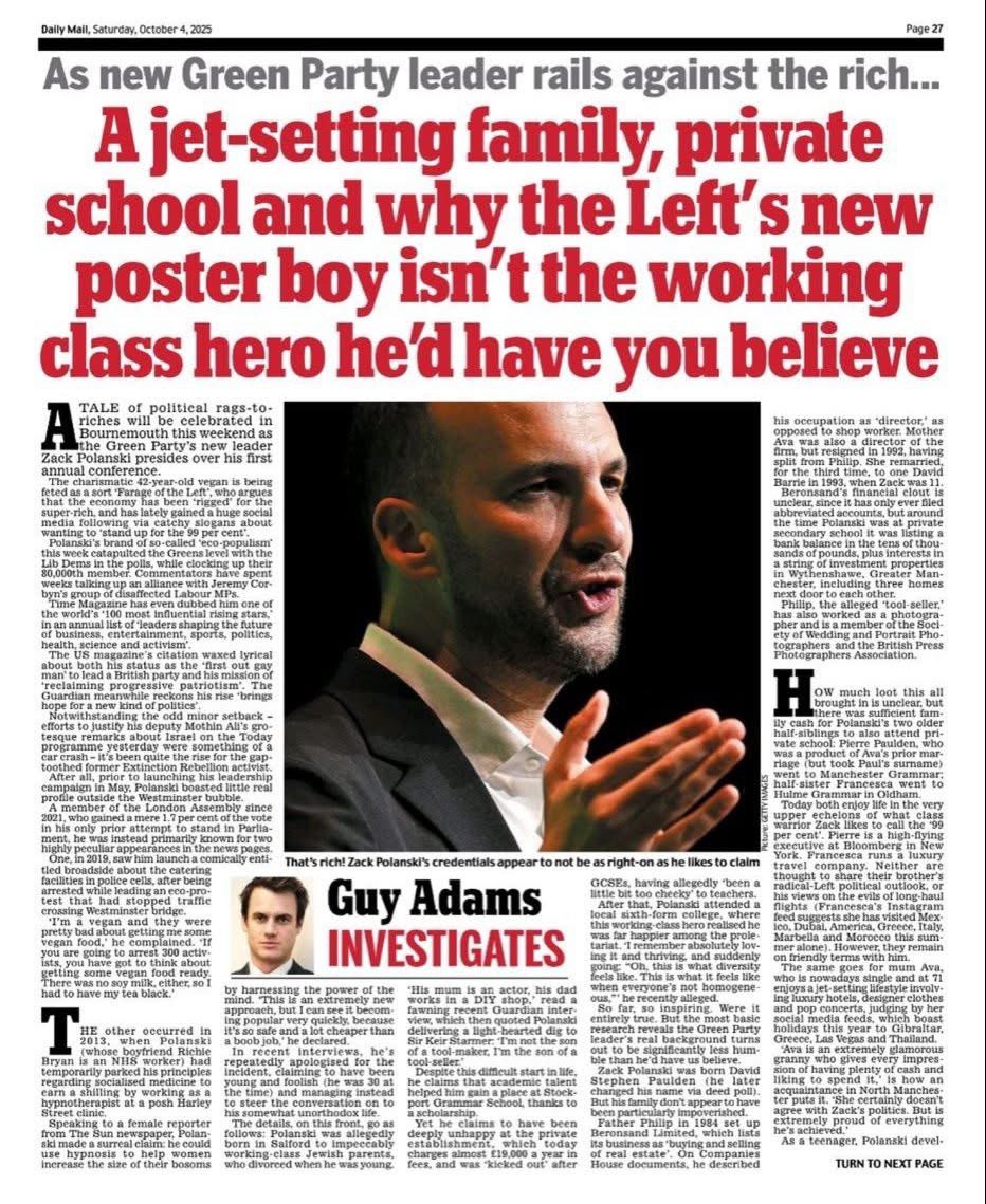 <a href="/MarinaPurkiss/">Marina Purkiss</a> It’s fabulous when frauds are found out