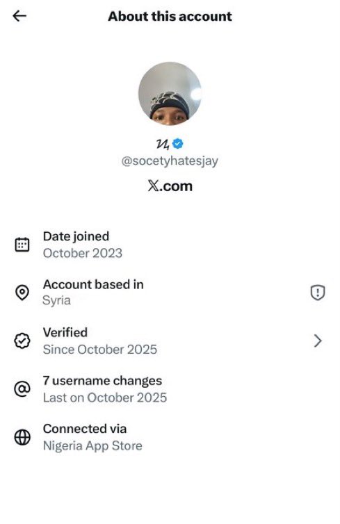 So Jay na bandit😂.