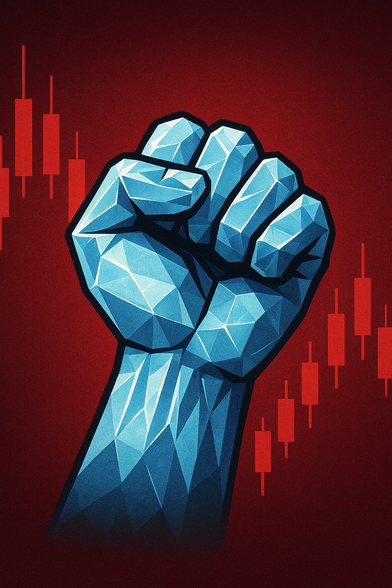 RealoDeHedgehog's tweet photo. Diamond Hands coin is gonna be released tomorrow. Be Ready.
#SolanaMemeCoin #CryptoMarket #solana #DiamondHands https://t.co/ZkUFqjFOoL