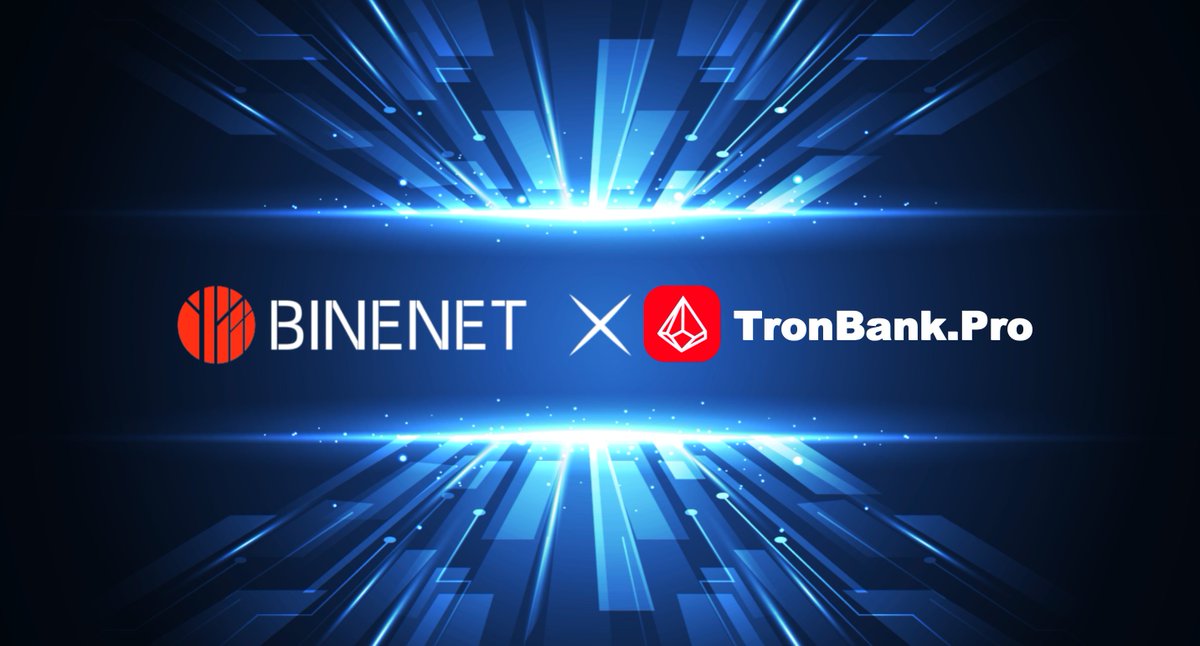 binenetxyz's tweet image. 🎉 
@TronBankPro
 has successfully passed a security audit by Binenet!
🚀tronbank.pro/#/index
TronBank is a Tron energy leasing and TRX staking protoco
🔗 Audit Report:assets.binenet.com/reports/TronBa…