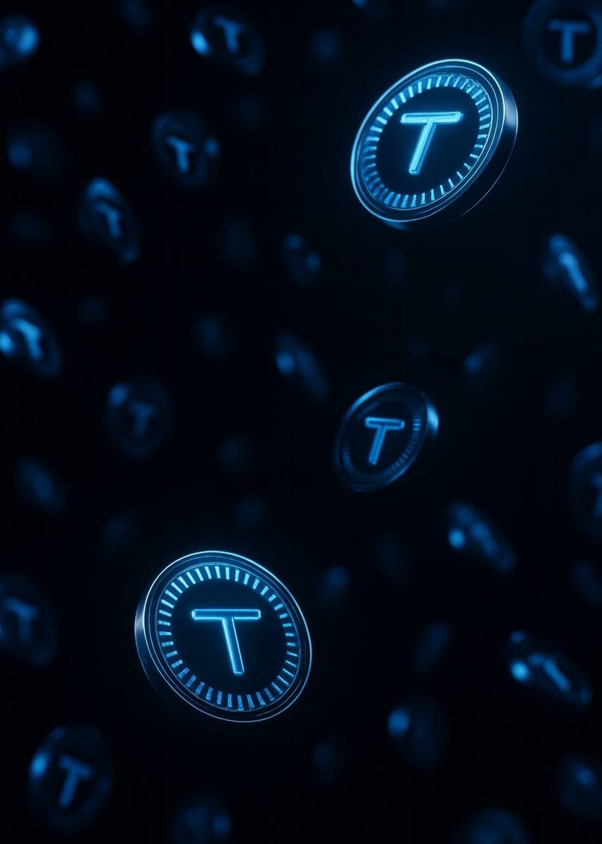 timeuniverse_io's tweet image. 1/
Most tokens exist because someone decided a project “needs a token.”
90% of them are decoration - hype, marketing, incentives, but no real function.

$TIME is the opposite.

It exists because the system doesn’t work without it.

👇👇👇