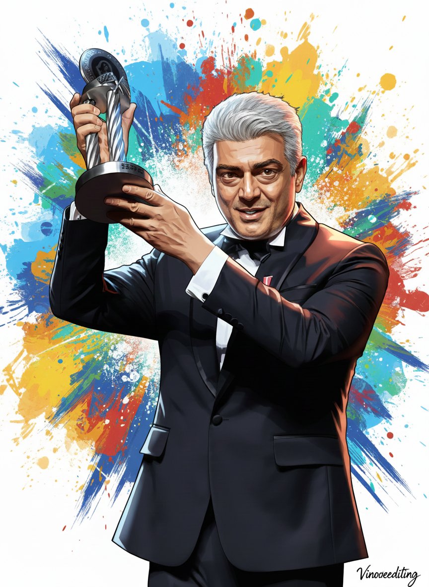 raghudiran's tweet image. Congrats #AK 
🎉 #GentlemanDriverOfTheYear
#AjithKumarRacing 👍