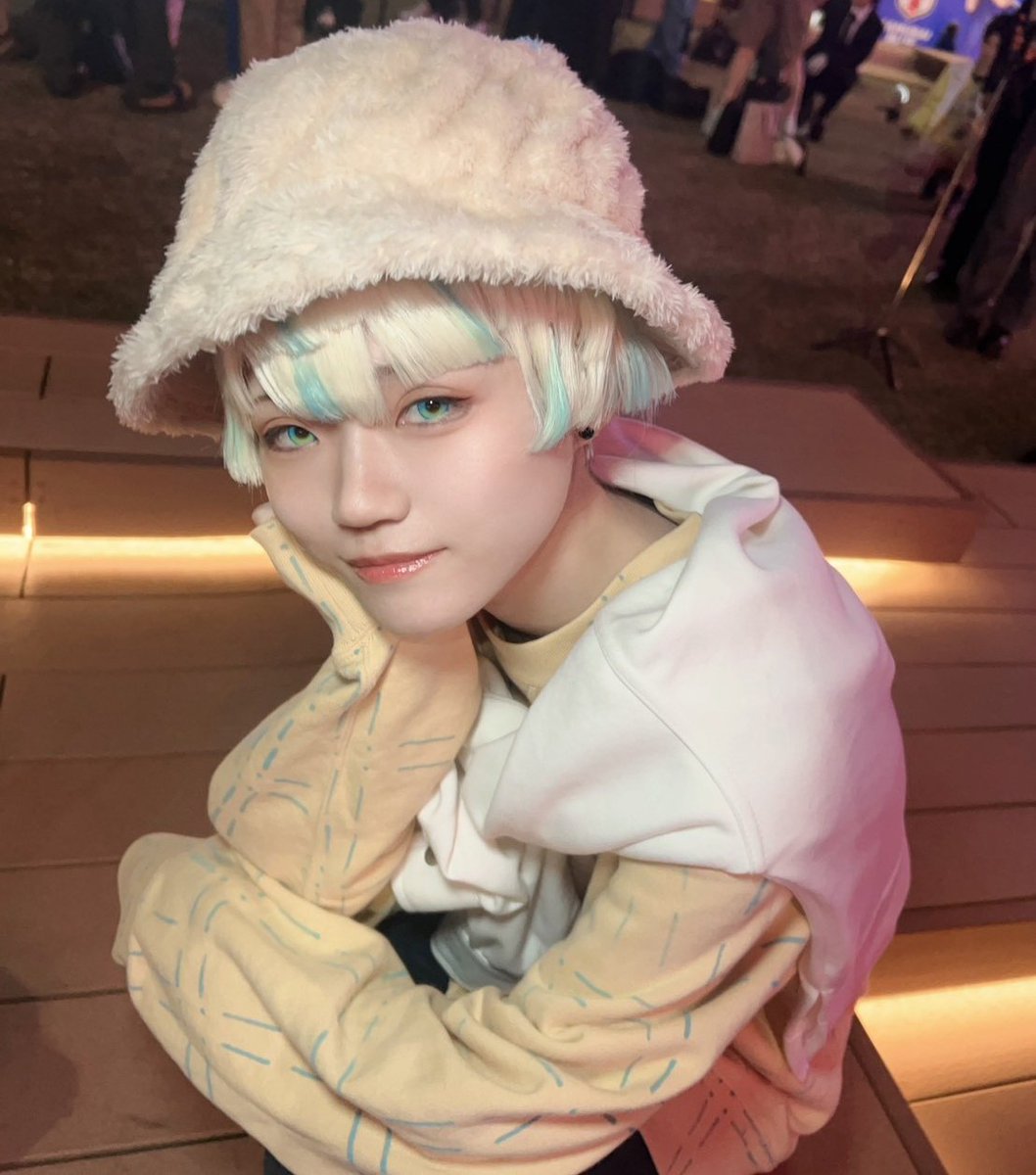 cos 
本日OᖇIᗴᑎՏでいました❣️
最高のメンツだったぜ💪