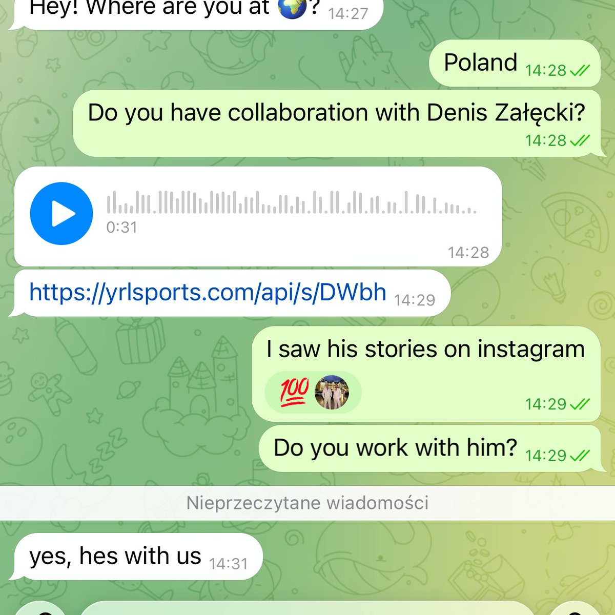 Maciej Akimow tweet media