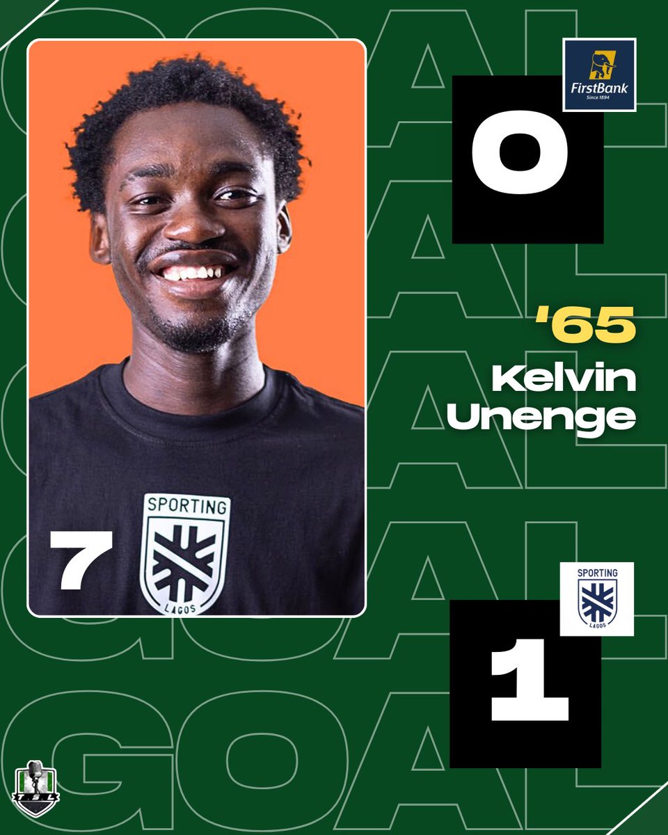 Sweet goal from Kelvin to put us ahead at the 65th minute🔥🔥