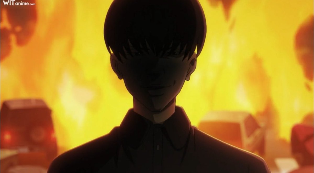 #LAZARUS الحلقه 10
الصراحه ما انصدمت انه ابو شعر اصفر يطلع من عائله كبيره لان شكله اصلا نظيف لاكن دايم ظروف الرفاهيه تساعد علي التمرد خصوصاً انه طاح علي مسؤليات اكبر منه بكثير لذا تعاطفت معاه..سكينر يخربيت سطاوتك يا رجل مايشوف احد شي هذا🤣البطل شكله بيودع الله يستر😰

E7.6/10 💫