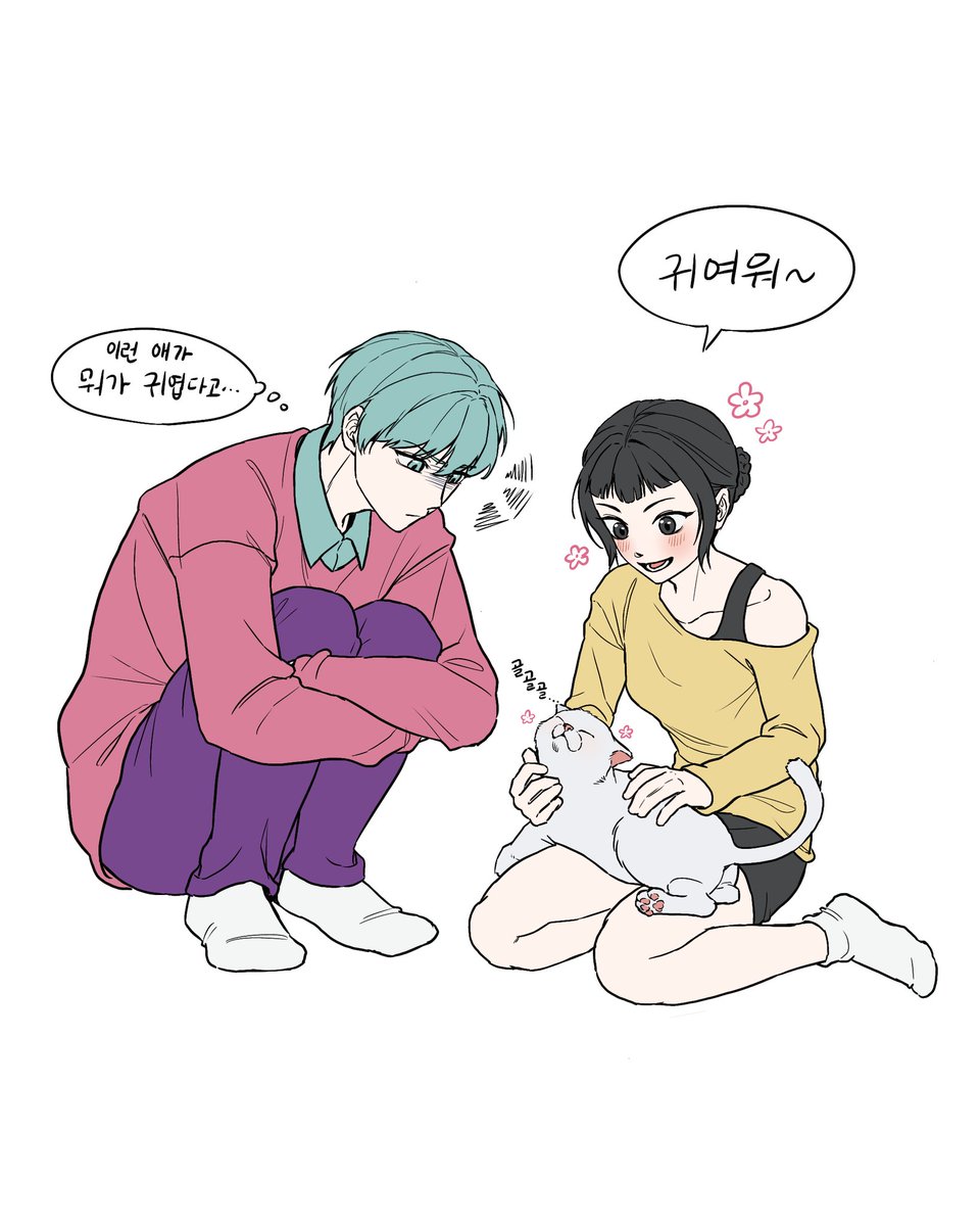 golttelim's tweet image. 오랜만에 조이비...ㅎㅎ
#KPOPDEMONHUNTERS #케이팝데몬헌터스 #zoeybaby #babyzoey