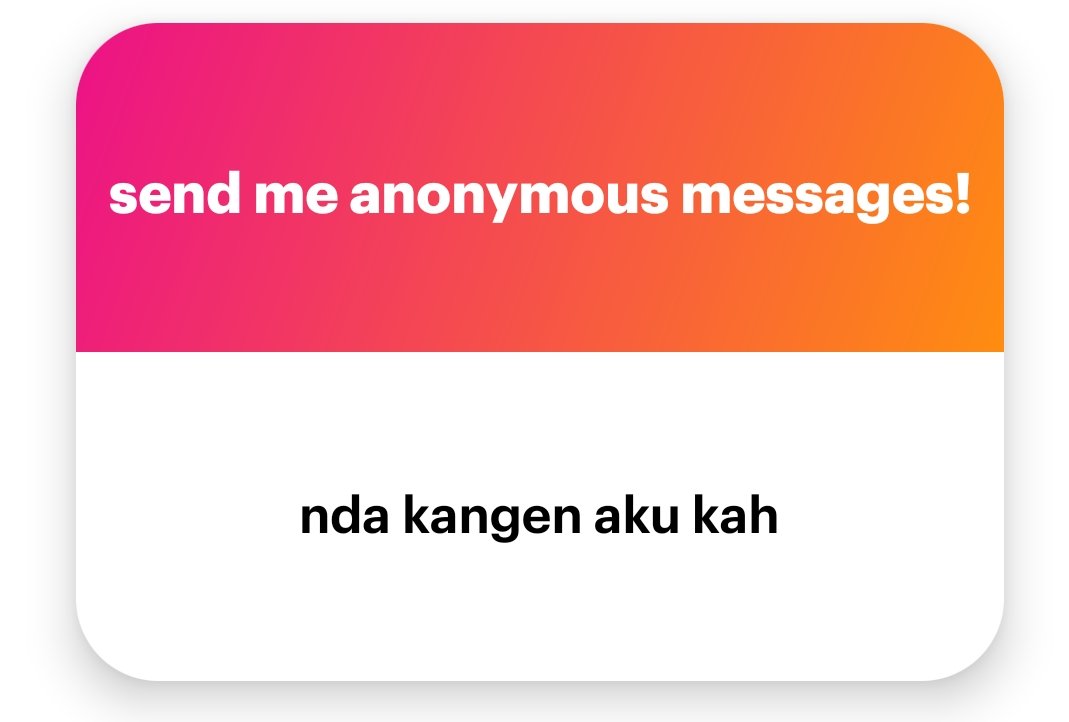 nosugarplease__'s tweet image. kamu siapaaaaa