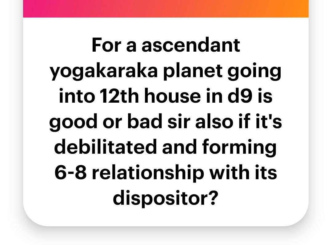 VEDANJANAM's tweet image. Let me tell you something. It is not mathematically possible to have something like a D9 chart. So, technically, there can&apos;t be any houses in Navamsha. I really hope this is the last time I am writing this.