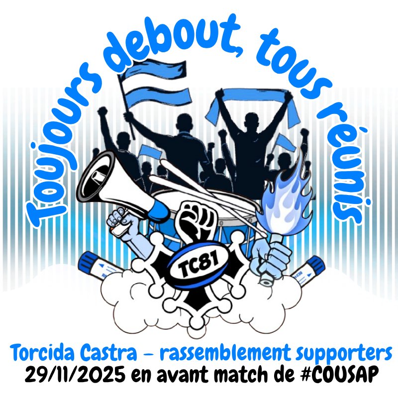 Torcida Castra tweet media