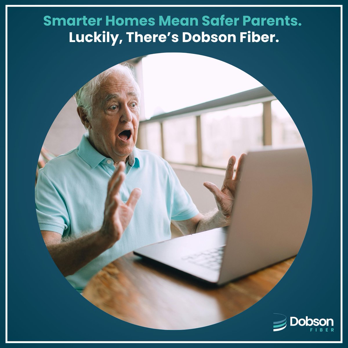 DobsonFiber's tweet image. With Dobson Fiber powering the home, these 8 tech tools shine even brighter.
👉 hubs.ly/Q03g6vdB0