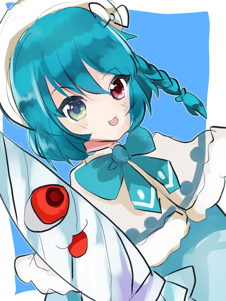 moco2k2's tweet image. #イラスト