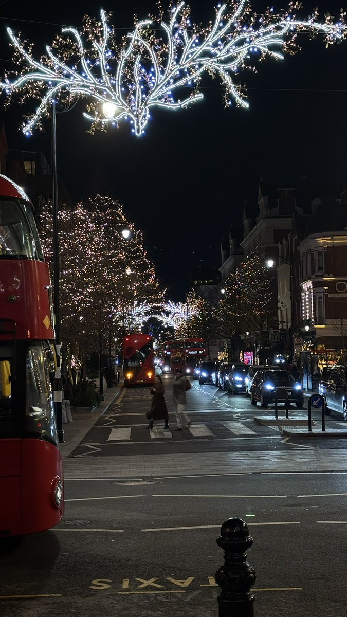 London trip