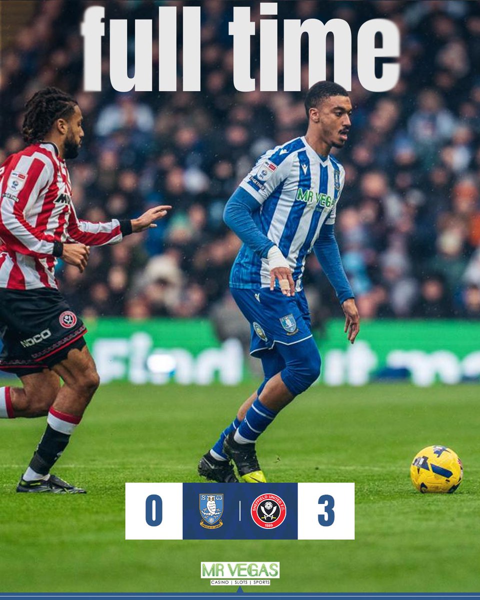 Sheffield Wednesday tweet media