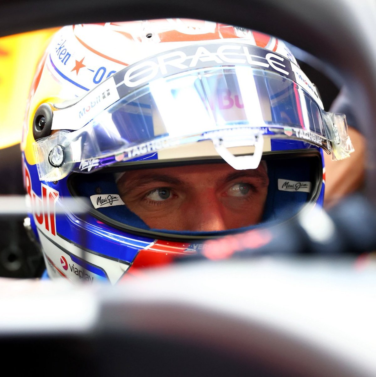 elmejordelresto's tweet photo. Lo dejaron con vida...ahora háganse cargo.

2 carreras. 1 Sprint. Nada que perder.

#F1 #LasVegasGP 🇺🇸 https://t.co/wkBBSspwKJ