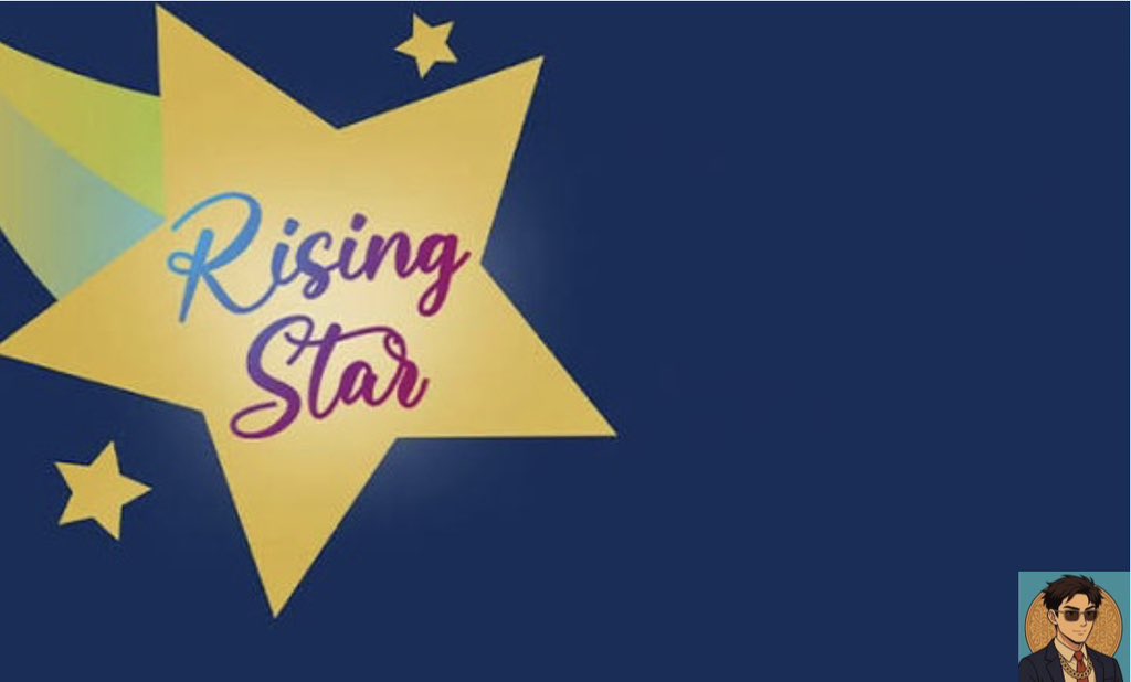 On this week’s edition of Rising Stars, we’ve got 5 exceptional crypto enthusiasts. 

They are: 
1. <a href="/Mekulavick/">Emeka Victor</a> 
2. <a href="/elnass_1/">elnass⚡️</a> 
3. <a href="/web3lady_/">Ammy</a> 
4. <a href="/SomieCITYY/">S0M!ECIT¥</a> 
5. <a href="/Craftmonster3/">Craft_monsta</a> 

There’s something they’re doing right. 
Visit their pages and connect 💙

Suggest who we should