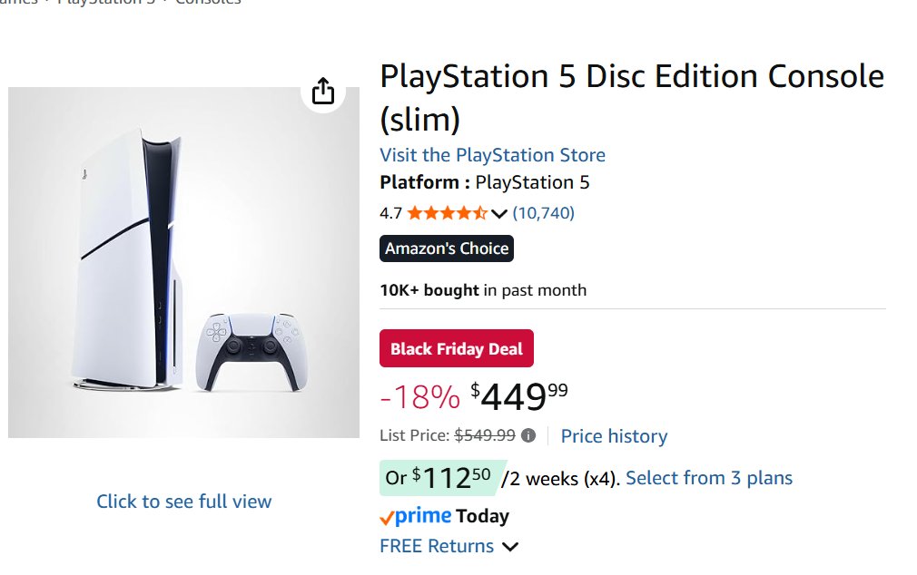 Grummz's tweet image. 64gb of RAM now costs more than an entire Sony PS5 console.

Xbox did not account for this, and have told retailers they will be raising prices.

Sony is said to have stockpiled RAM and should be price stable for now.

All that is going to get much worse next year. Steam…