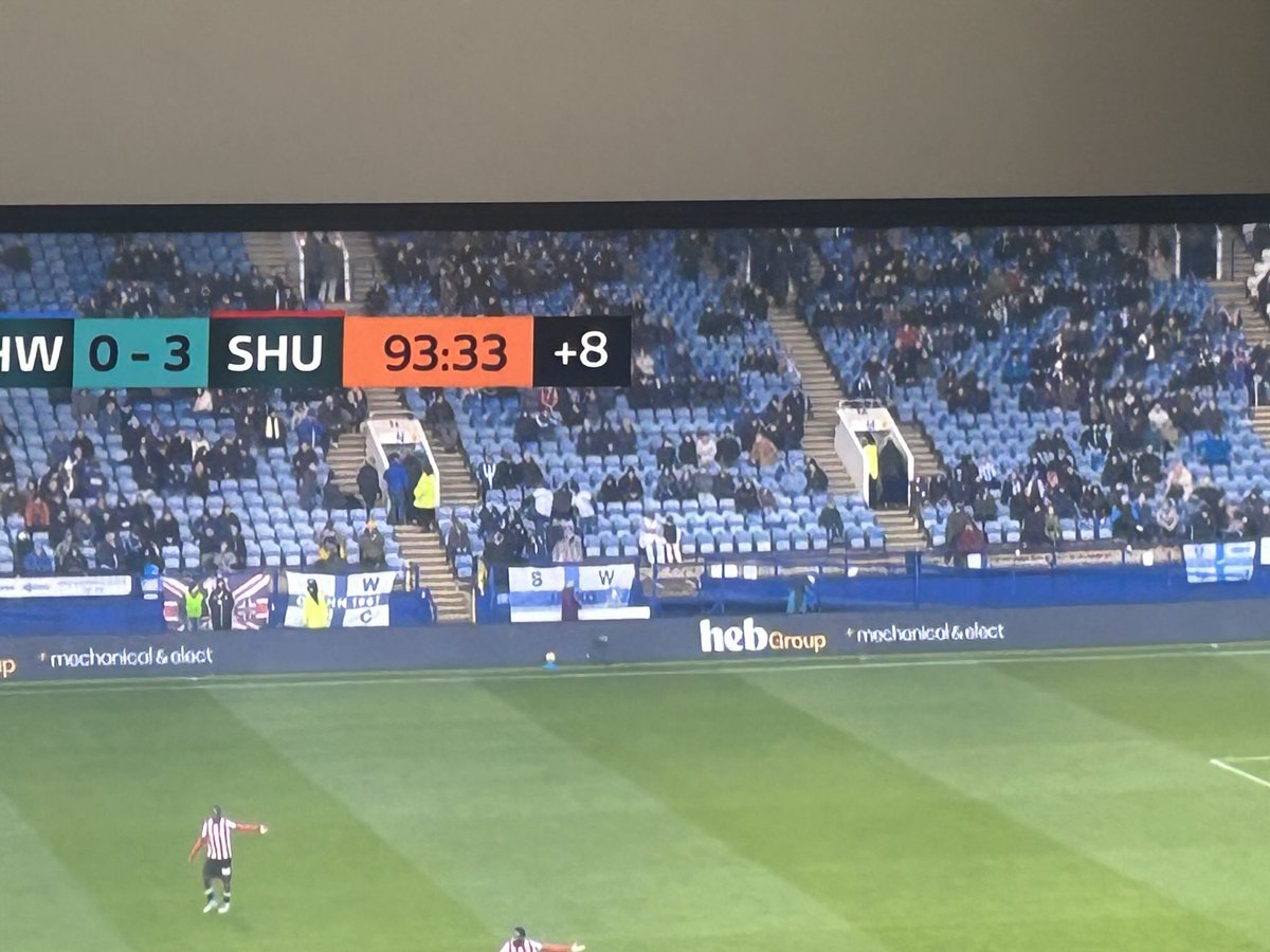 Thought the boycott had finished 🤣🤣🤣