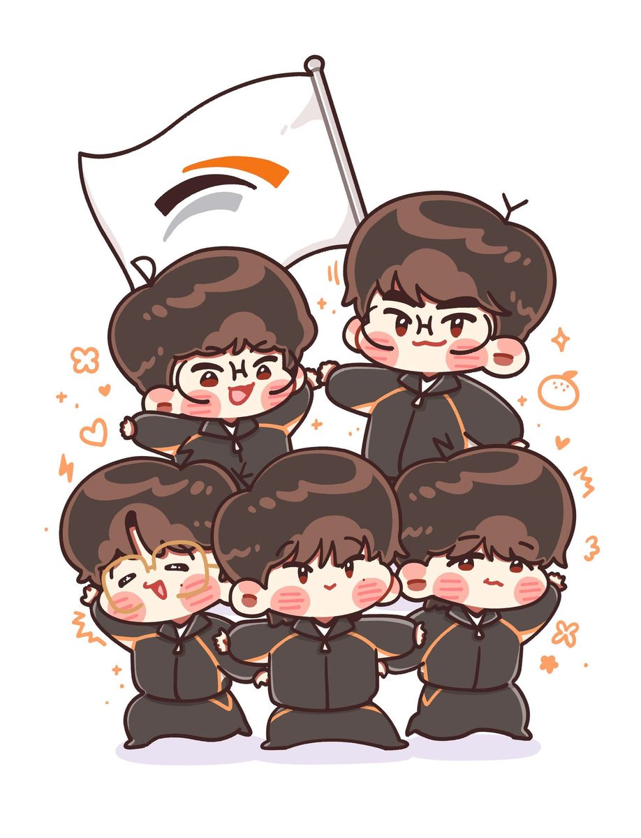 tooluvwoo's tweet image. 5🧡 

#Zeus #Kanavi #Zeka #Gumayusi #Delight #HLEWIN