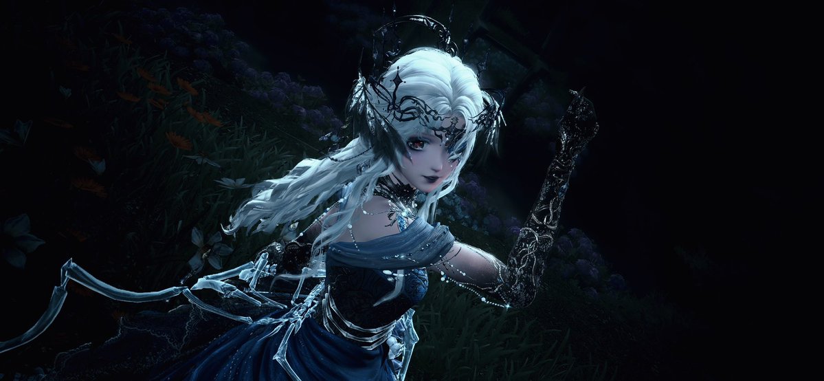 ArchiveOfChaos's tweet image. Me messing around with the photography again IWJSKSK
This time it’s using the rotation function 

Absolutely stunning ✨