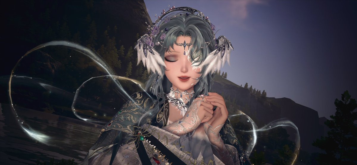 ArchiveOfChaos's tweet image. Me messing around with the photography again IWJSKSK
This time it’s using the rotation function 

Absolutely stunning ✨