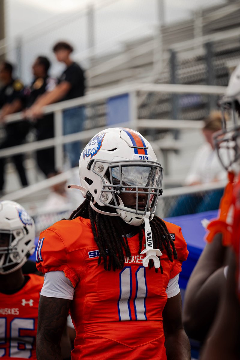 Houston Christian CB Tyran Chappell (<a href="/tyran_chappell/">Tyran Chappell</a>) is set to enter the portal with three years of eligibility left. The 6-foot-3, 170-pound Chappell had team highs for interceptions (4) and pass breakups (7) as a redshirt freshman this season, and finished with 27 tackles.